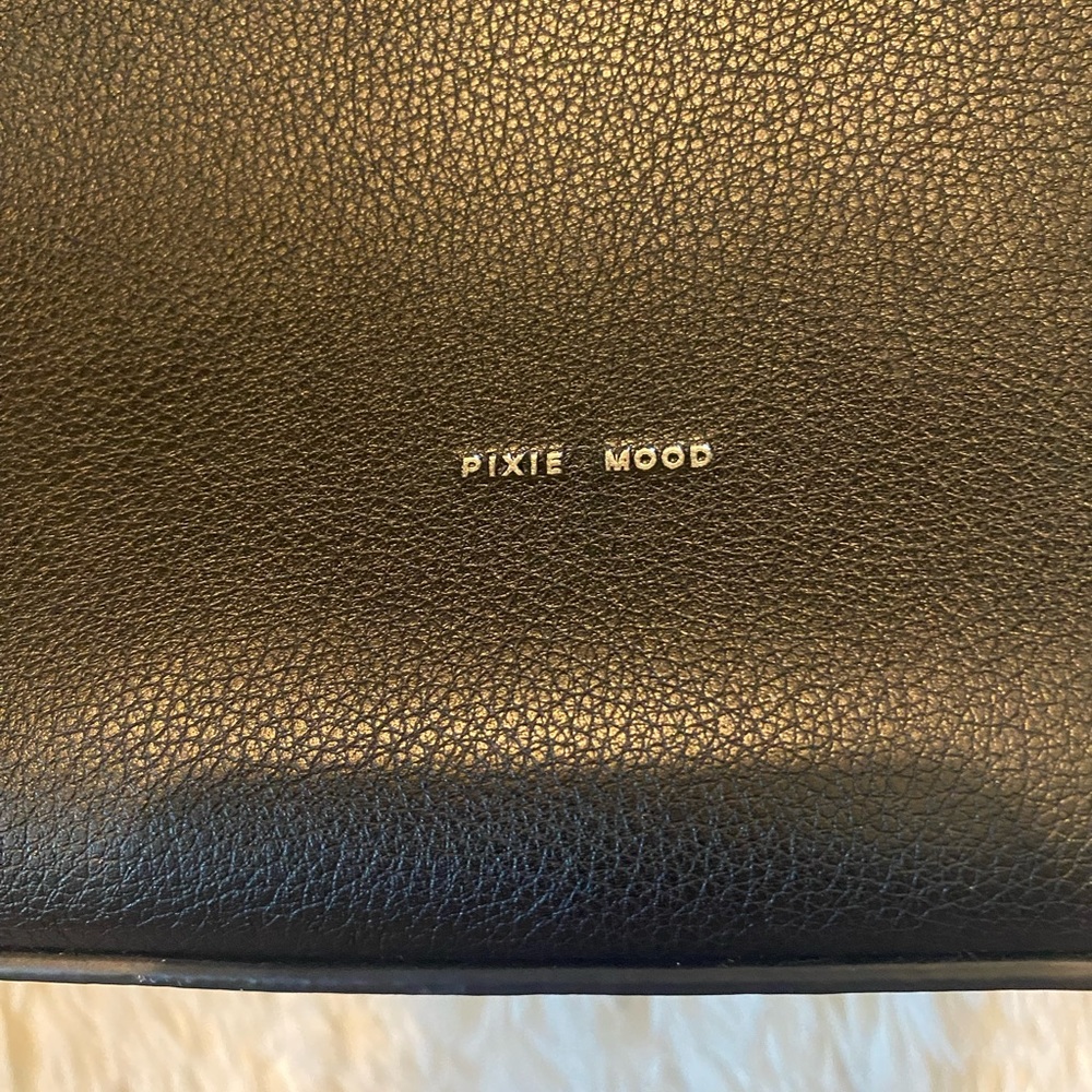 Pixie mood vegan leather tote - Picture 7 of 7